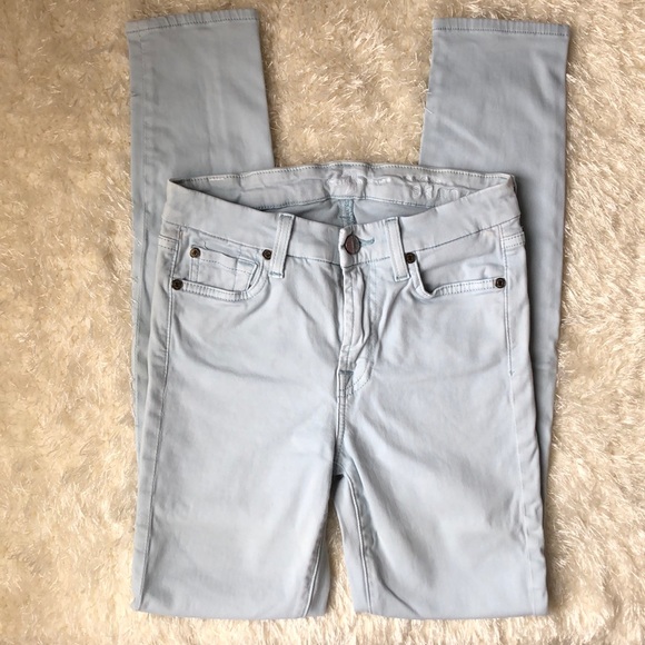 7 for all mankind Jeans - Picture 2 of 4